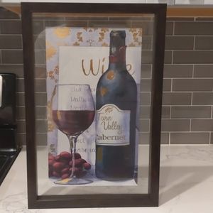 Wine Wall Art